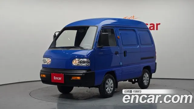 Chevrolet Korea damas 2014 — photo 1