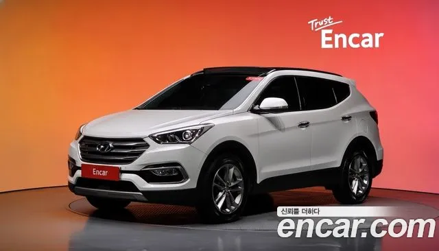 Hyundai Santafe 2016 — photo 1