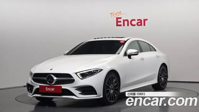 Mercedes-Benz CLS-Class 2019 — photo 1