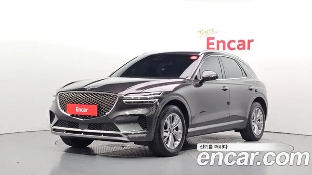 Genesis GV70 2024 — photo 1