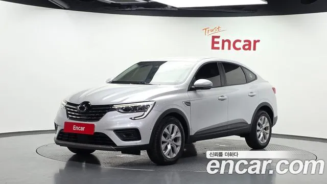 Renault Korea XM3 2020 — photo 1