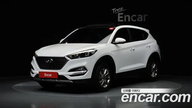 Hyundai Tucson 2018 — photo 1