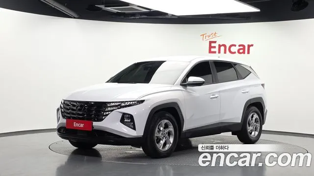 Hyundai Tucson 2022 — photo 1