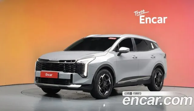 Kia Sportage 2025 — photo 1