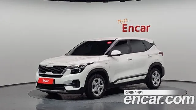 Kia Seltos 2023 — photo 1