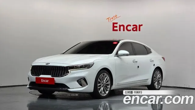 Kia K7 2020 — photo 1