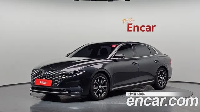 Hyundai Grandeur 2022 — photo 1