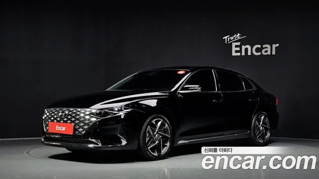 Hyundai Grandeur 2020 — photo 1