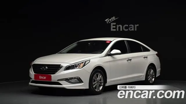 Hyundai Sonata 2015 — photo 1