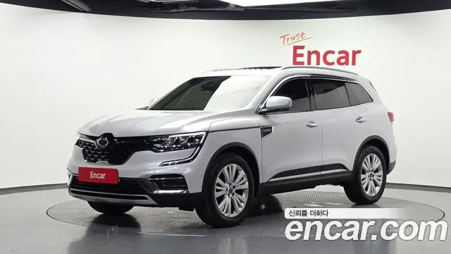 Renault Korea QM6 2022 — photo 1
