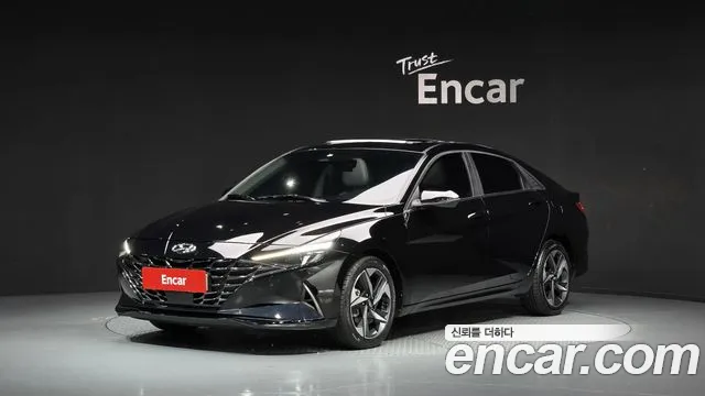 Hyundai AVANTE 2023 — photo 1