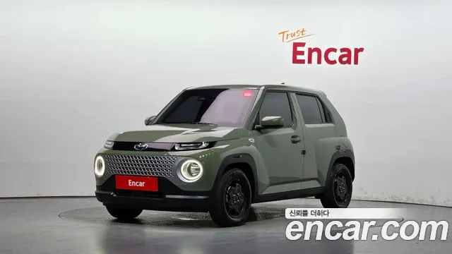 Hyundai Casper 2023 — photo 1