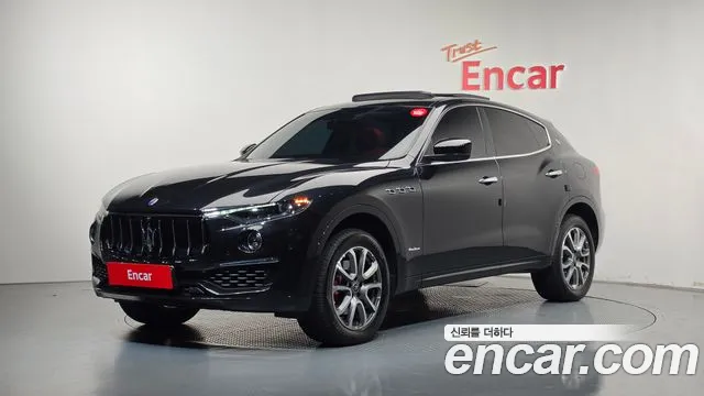 Maserati Levante 2020 — photo 1