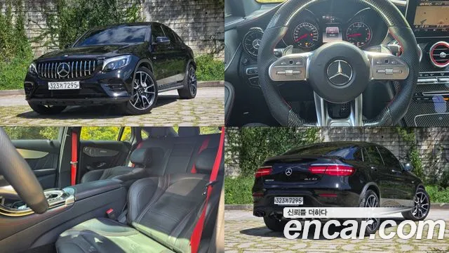 Mercedes-Benz GLC-Class 2019 — photo 1