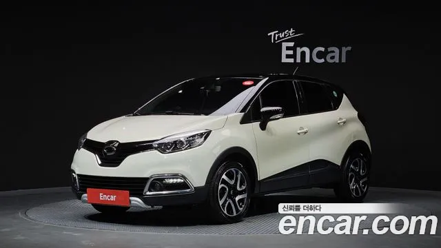 Renault Korea QM3 2015 — photo 1