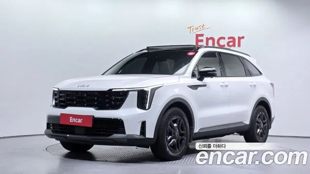 Kia Sorento 2025 — photo 1