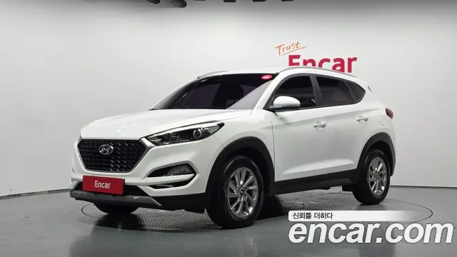 Hyundai Tucson 2017 — photo 1