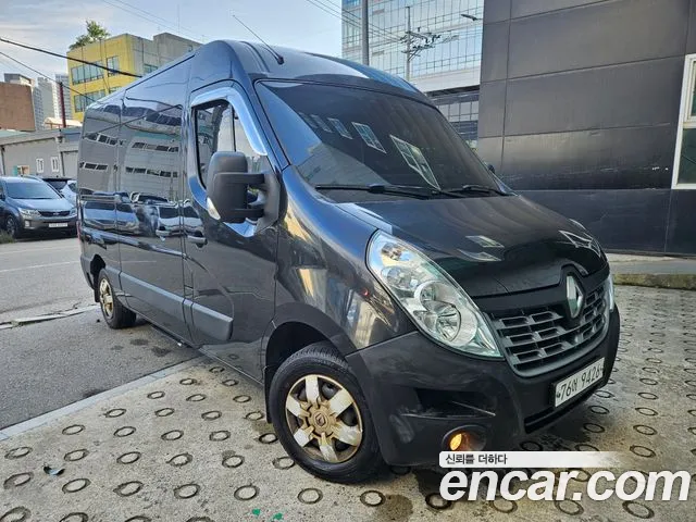 Renault Korea Master 2019 — photo 1