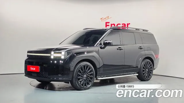 Hyundai Santafe 2024 — photo 1