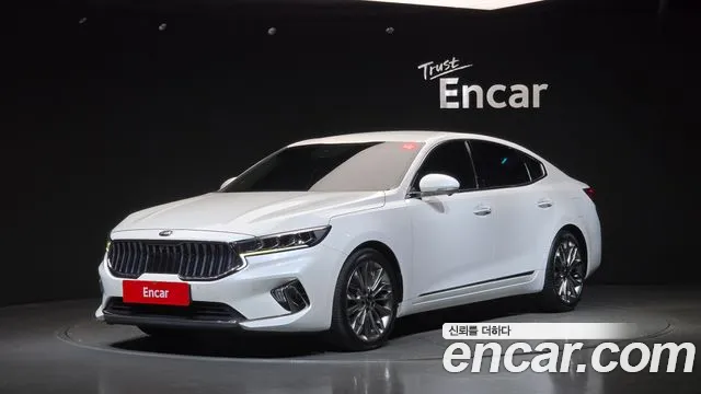 Kia K7 2020 — photo 1