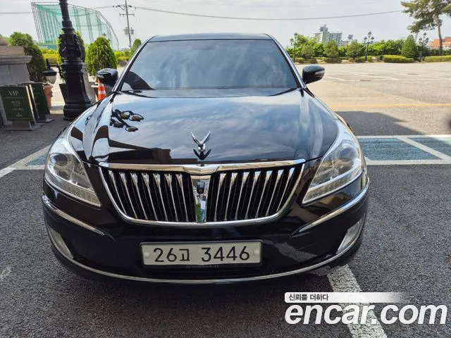 Hyundai Equus 2012 — photo 1
