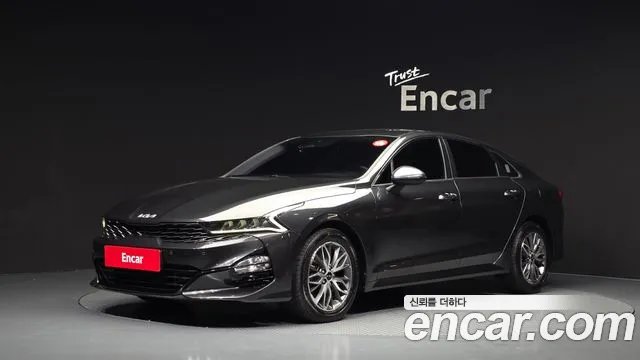 Kia K5 2022 — photo 1