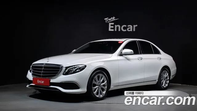 E-Class W213