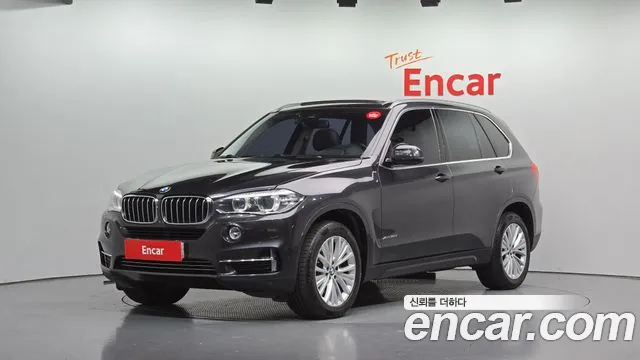 BMW X5 2016 — photo 1