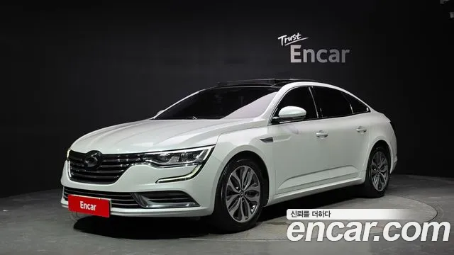 Renault Korea SM6 2016 — photo 1