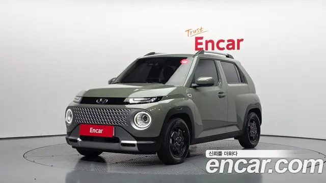 Hyundai Casper 2023 — photo 1