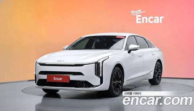 Kia K8 2025 — photo 1