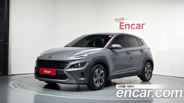 Hyundai Kona 2023 — photo 1