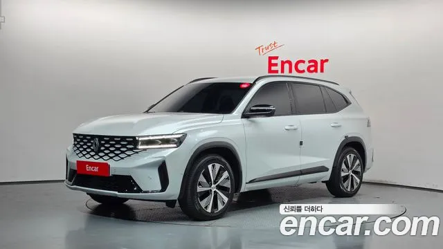 Renault Korea Grand Koleos 2025 — photo 1