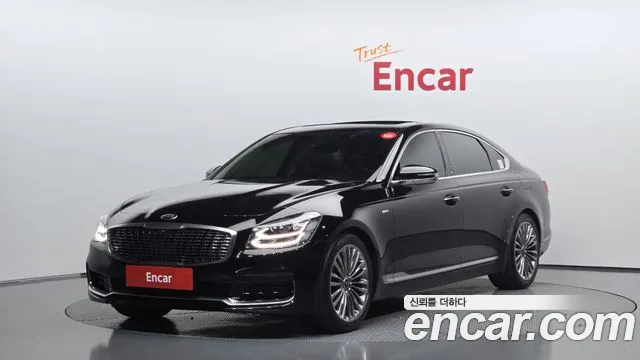 Kia K9 2019 — photo 1