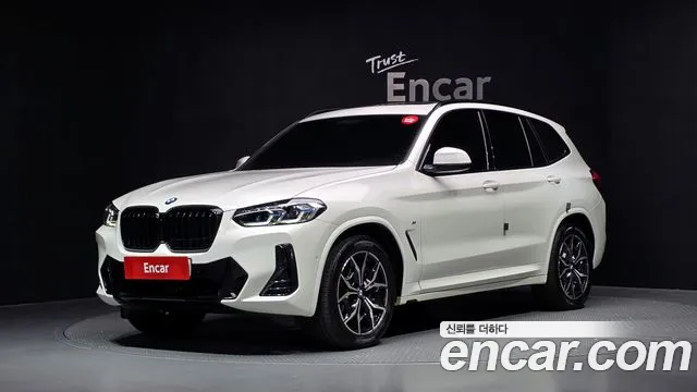 BMW X3 2023 — photo 1