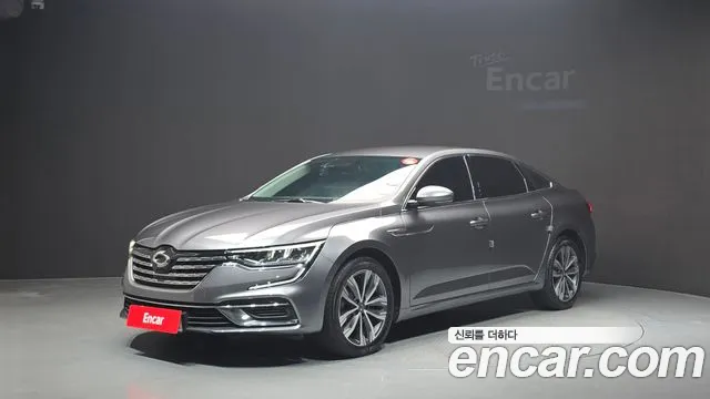 Renault Korea SM6 2021 — photo 1