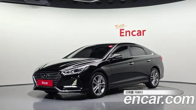 Hyundai Sonata 2019 — photo 1
