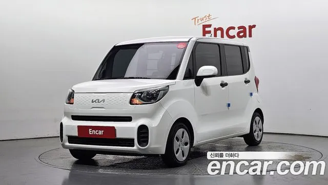 Kia RAY 2022 — photo 1