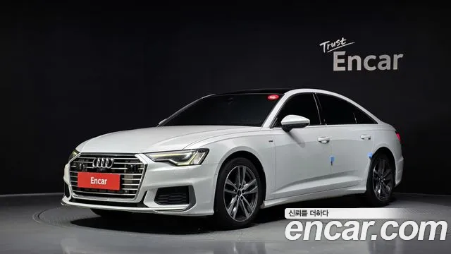 Audi A6 2022 — photo 1