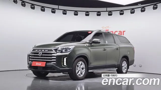 KG Mobility Rexton 2023 — photo 1