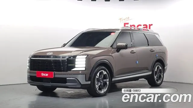 Hyundai Palisade 2025 — photo 1