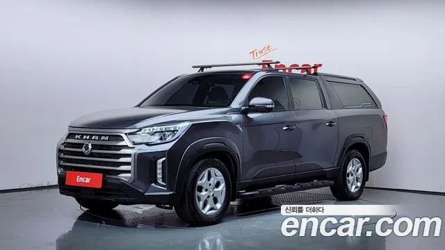 KG Mobility Rexton 2023 — photo 1