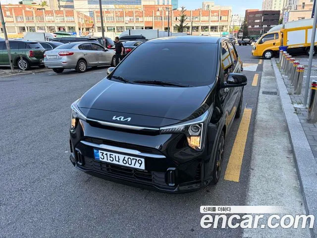 Kia morning 2027 — photo 1