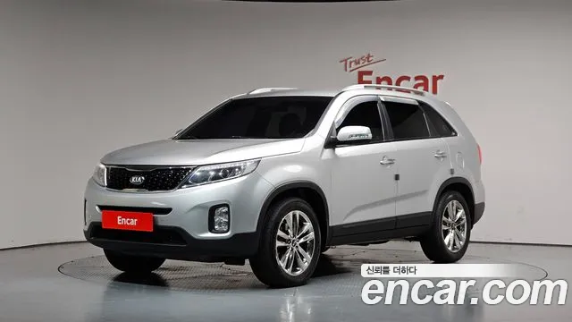 Kia Sorento 2014 — photo 1