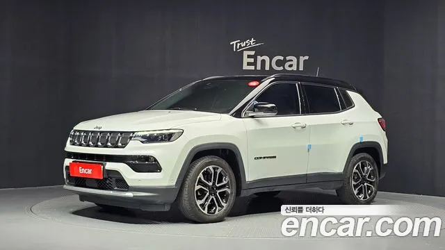 Jeep Compass 2022 — photo 1