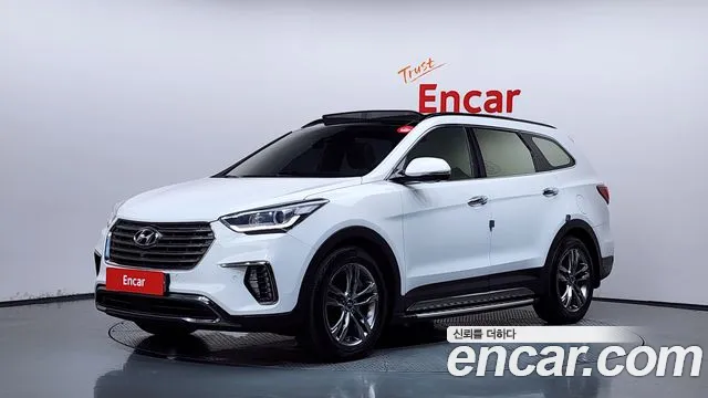 Hyundai Maxcruz 2018 — photo 1