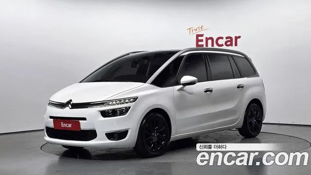 Citroën / DS C4 Picasso 2015 — photo 1