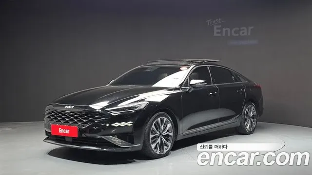 Kia K8 2023 — photo 1