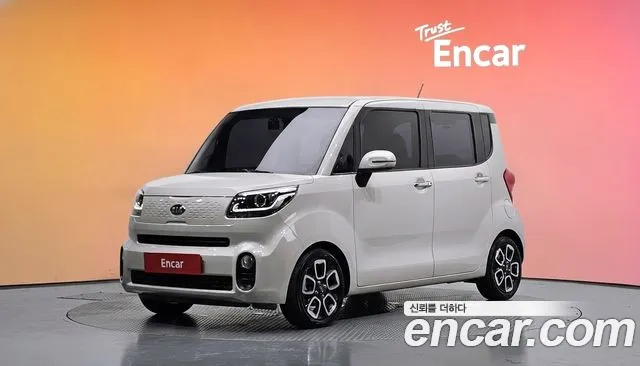 Kia RAY 2018 — photo 1