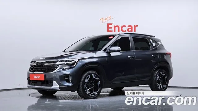 Kia Seltos 2024 — photo 1